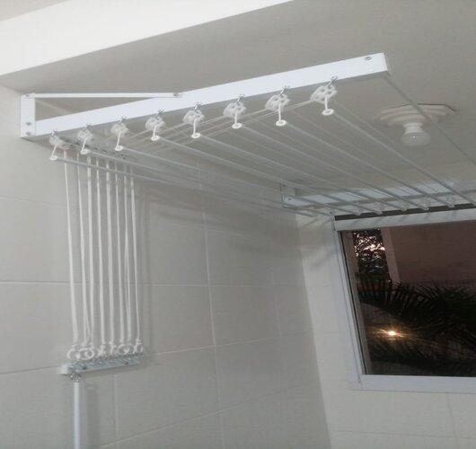 varais campo belo - Individual Parede